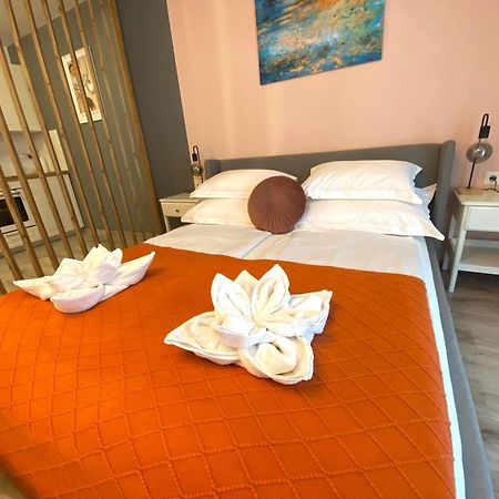 Dn Rose Apartmant Budapest Exterior photo