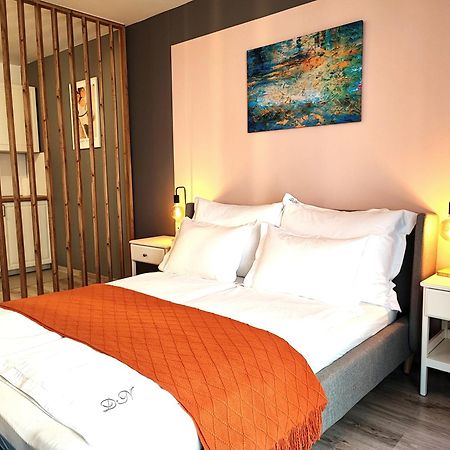 Dn Rose Apartmant Budapest Exterior photo