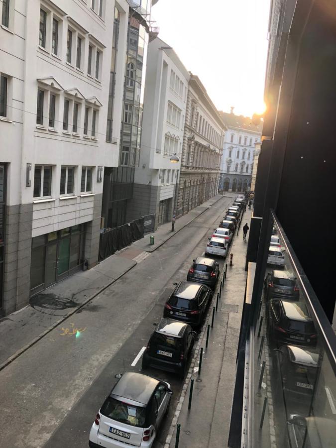 Dn Rose Apartmant Budapest Exterior photo