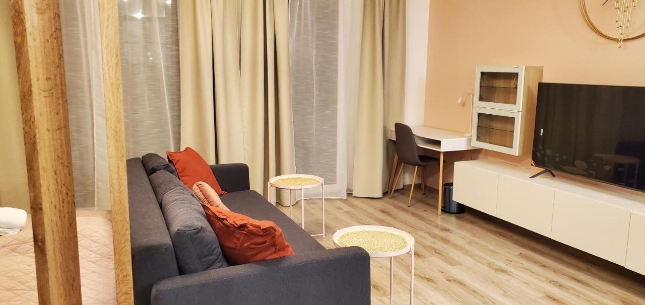 Dn Rose Apartmant Budapest Exterior photo