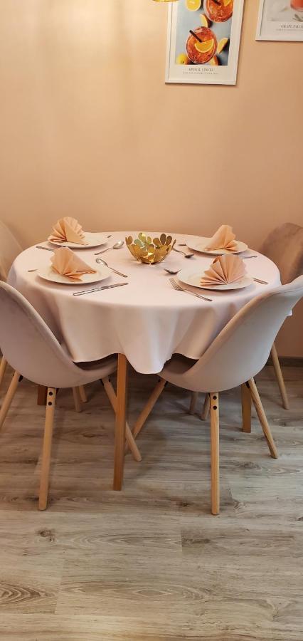 Dn Rose Apartmant Budapest Exterior photo