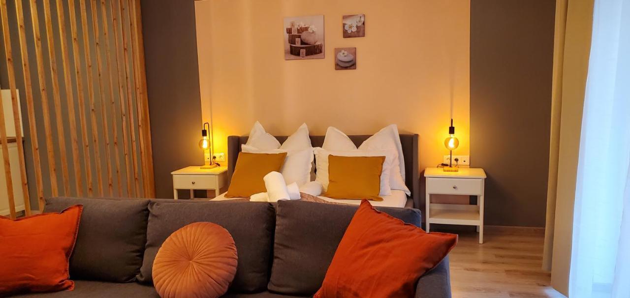 Dn Rose Apartmant Budapest Exterior photo