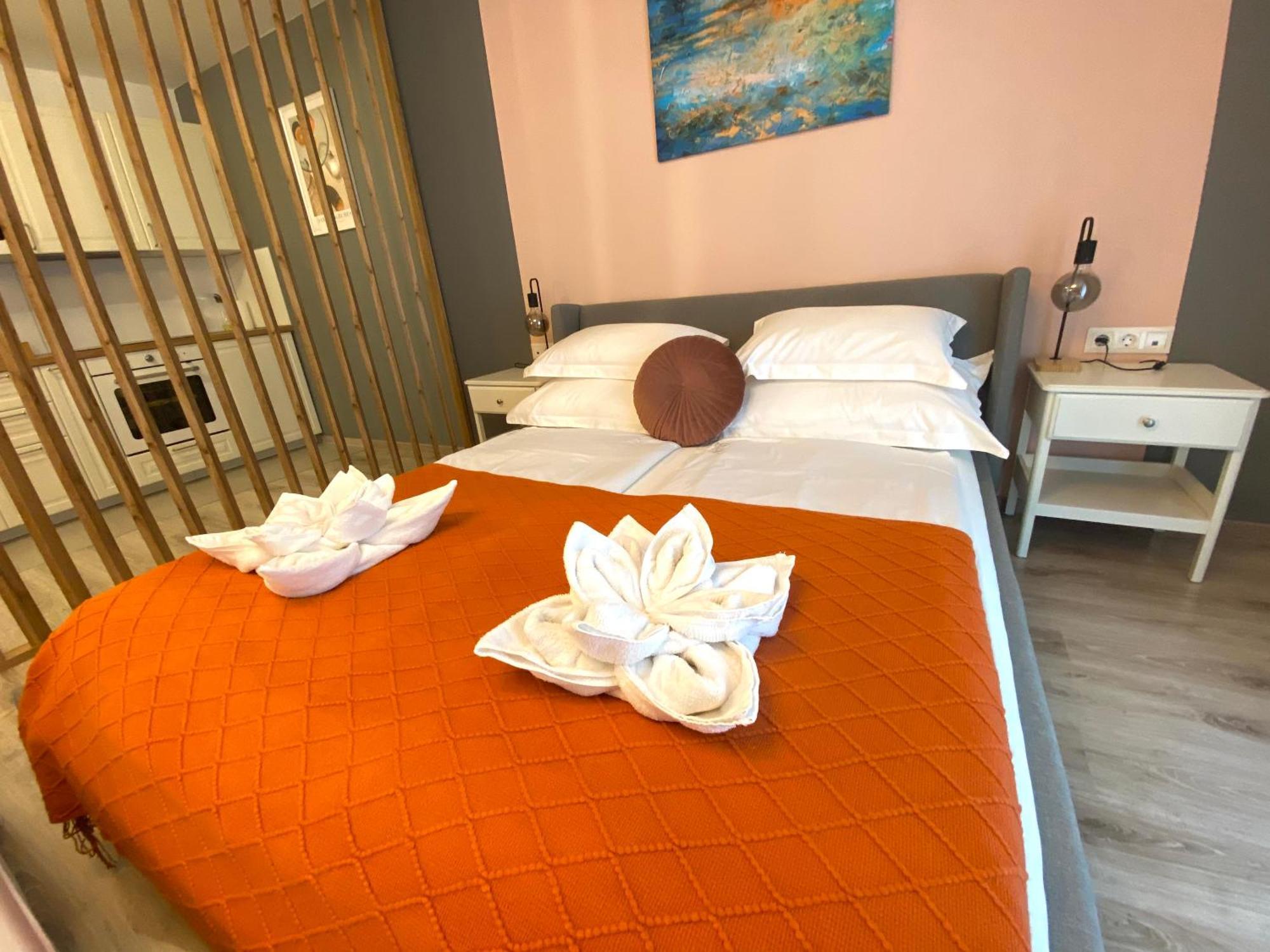 Dn Rose Apartmant Budapest Exterior photo